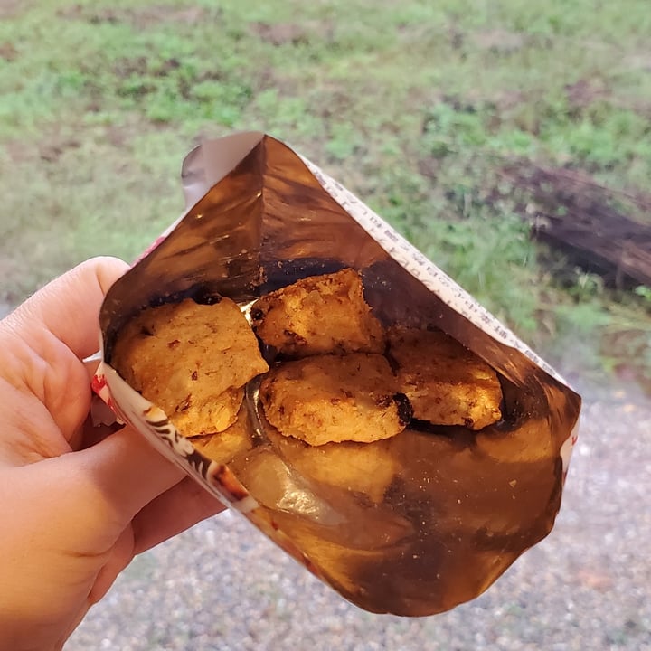 photo of Morinaga Macrobiotic almond and cranberry biscuits shared by @pwhippery on  10 Oct 2020 - review