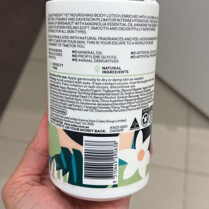 review photo of coles KOI TM shared by @deborasantos on 17 Nov 2022 - review
