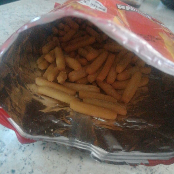 photo of Pepsico Palitos Sabor Panceta  Pep shared by @melicardenass on  15 Oct 2021 - review