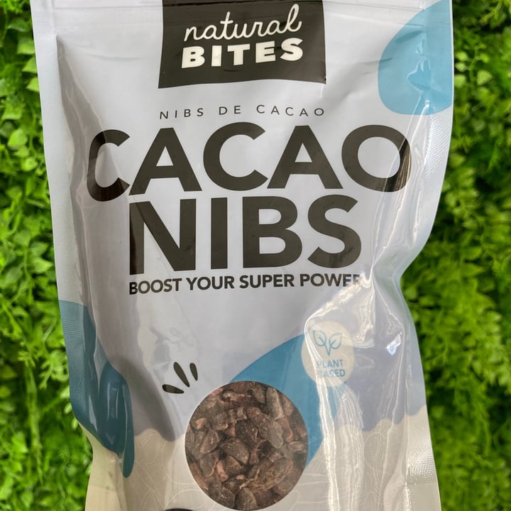 review photo of Natural Bites Cacao nibs shared by @vegreening on 05 Jul 2021 - review