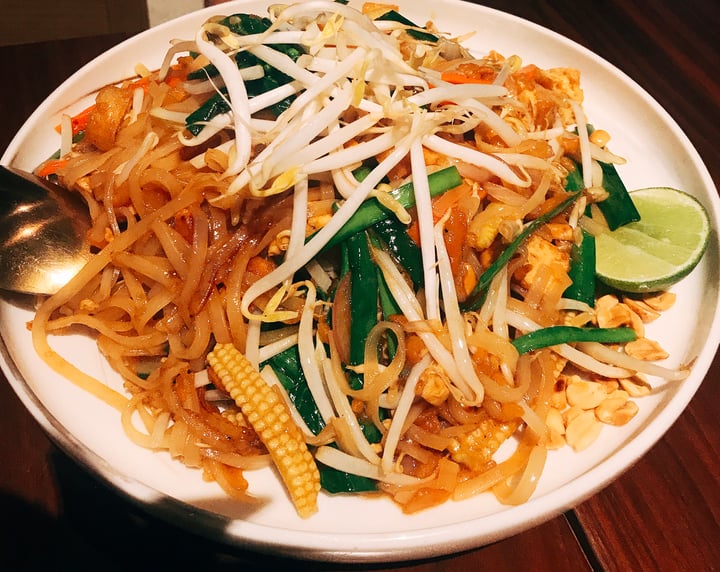 photo of Mak Mak Phad Thai shared by @kaylabear on  01 May 2018 - review