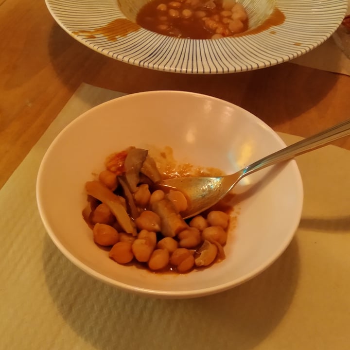 photo of A Corre Vexeta Callos Veganos shared by @sosina21 on  06 Jan 2022 - review