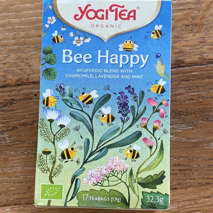 photo of Yogi Tea Organic Bee Happy shared by @matrix63 on  25 May 2022 - review