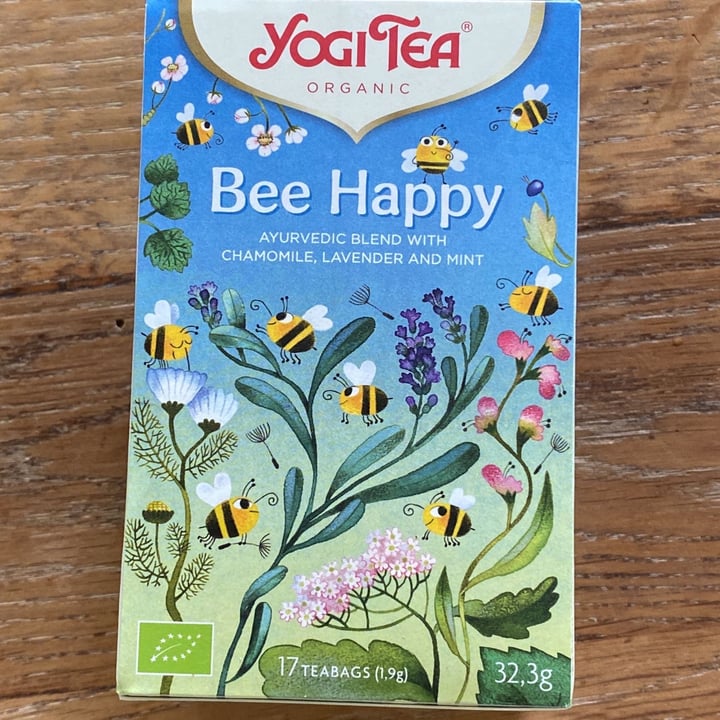 review photo of Yogi Tea Organic Bee Happy shared by @matrix63 on 25 May 2022 - review