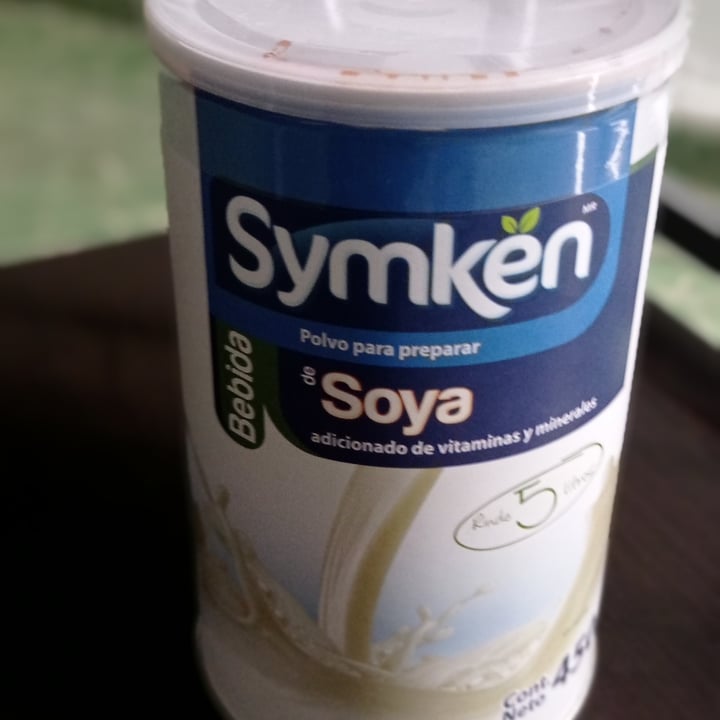 review photo of Symken Polvo para preparar bebida de soya shared by @monsecitaaa on 02 Aug 2021 - review