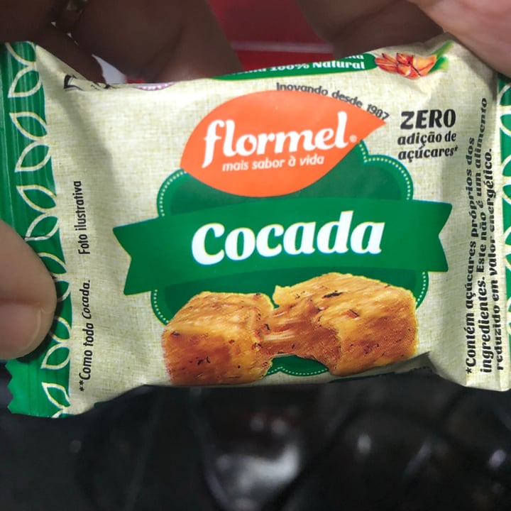 review photo of Flormel Cocada shared by @valeriaraick on 28 Jul 2021 - review
