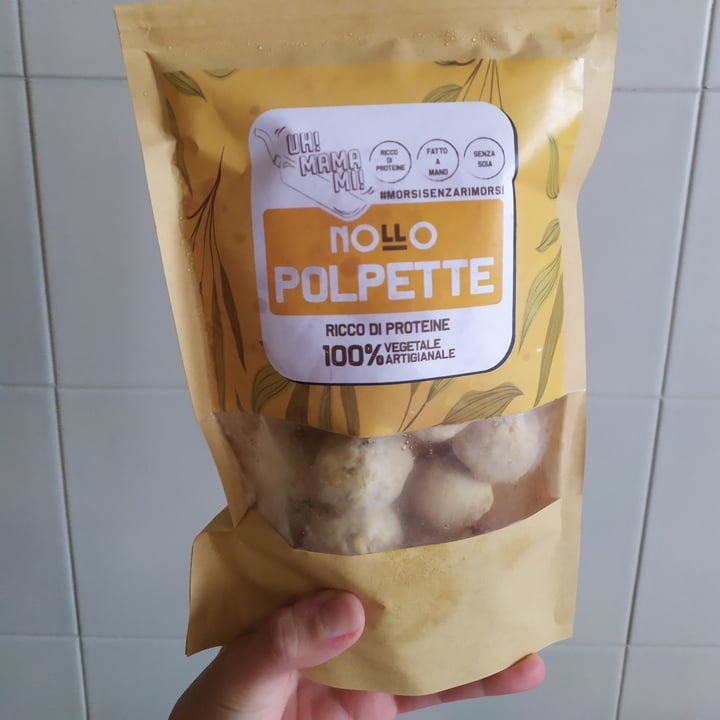 review photo of uhmamami Uhmamami Polpette shared by @lavalev on 28 Jun 2021 - review