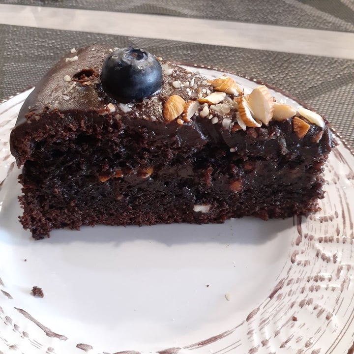 photo of Seitan Urban Bistro Torta de chocolate shared by @alessa182 on  01 Feb 2020 - review