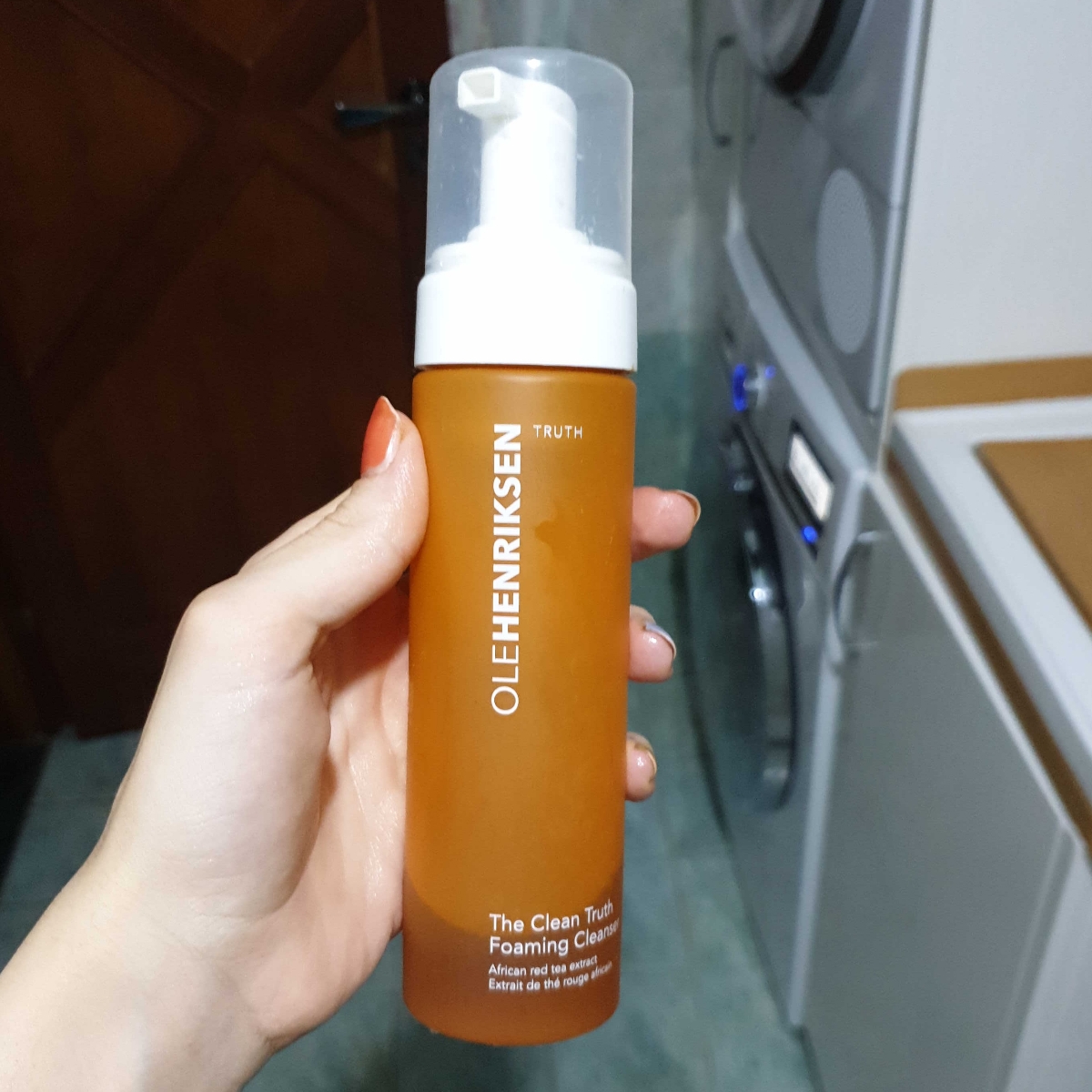 Red Tea Extract cleanser african red tea extract from Olehenriksen - Vegan Product ...