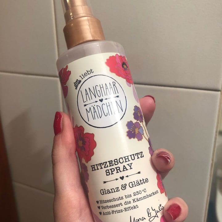 photo of Dm liebt Spray Bifasico shared by @fedekikka on  15 Dec 2021 - review
