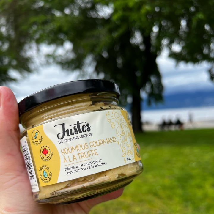 review photo of Justo's Craft Dips Truffle’d Dip shared by @flpnspn on 06 Jun 2022 - review