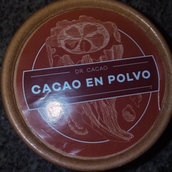 photo of Dr. Cacao Cacao En polvo shared by @mazaana on  04 May 2020 - review