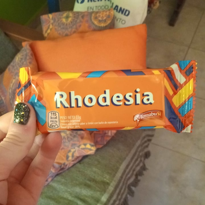 photo of Rhodesia Relleno shared by @sofsofia on  29 Aug 2022 - review