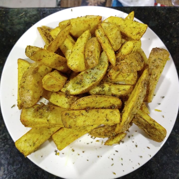 photo of EnSintropia Papas fritas shared by @ensintropia on  08 Mar 2021 - review