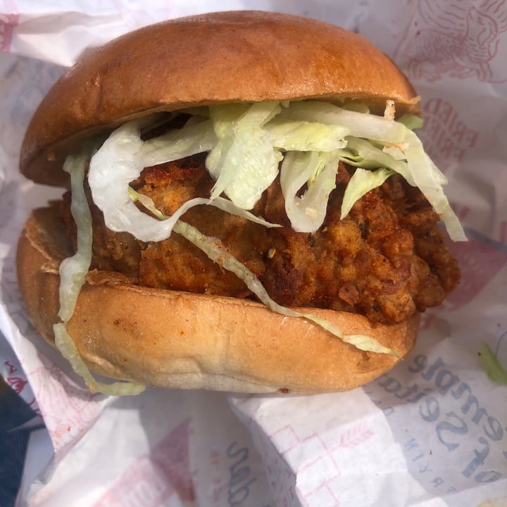 photo of Temple of Seitan Nashville Hot shared by @jessskh on  23 Jul 2021 - review