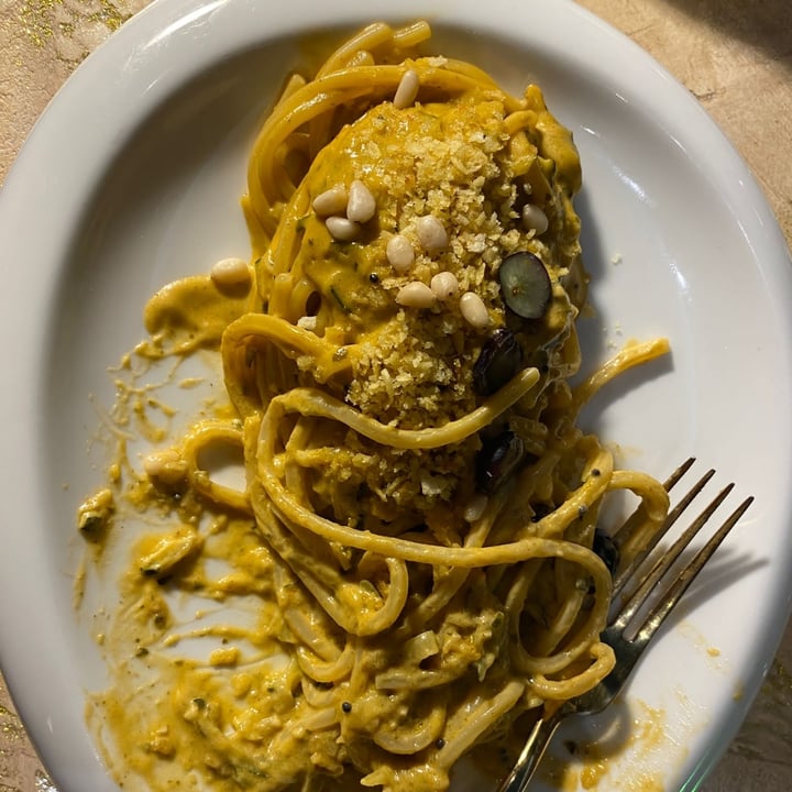 photo of Vrindaa Spaghetto ayurvedico shared by @francifiore on  14 Aug 2022 - review