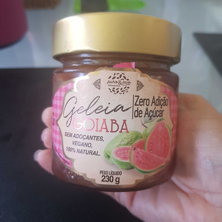 review photo of Puro e Leve Geleia shared by @fabianamarins on 01 May 2022 - review