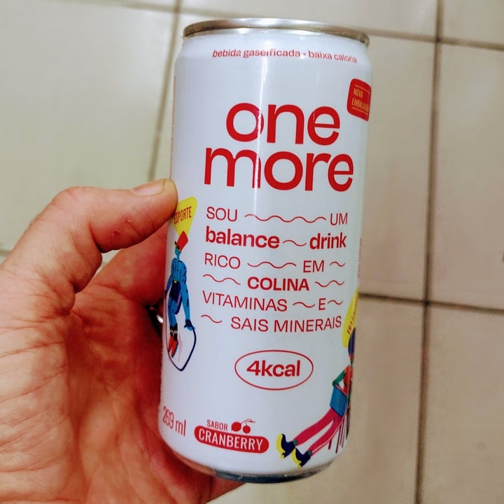 photo of one more Energetico Natural shared by @teresadelgado on  30 Sep 2022 - review
