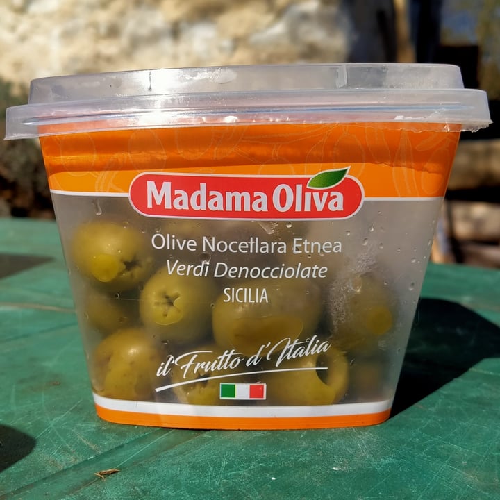 review photo of Madama Oliva Olive Novellara Etnea Verdi Denocciolate shared by @empathy on 01 Mar 2022 - review