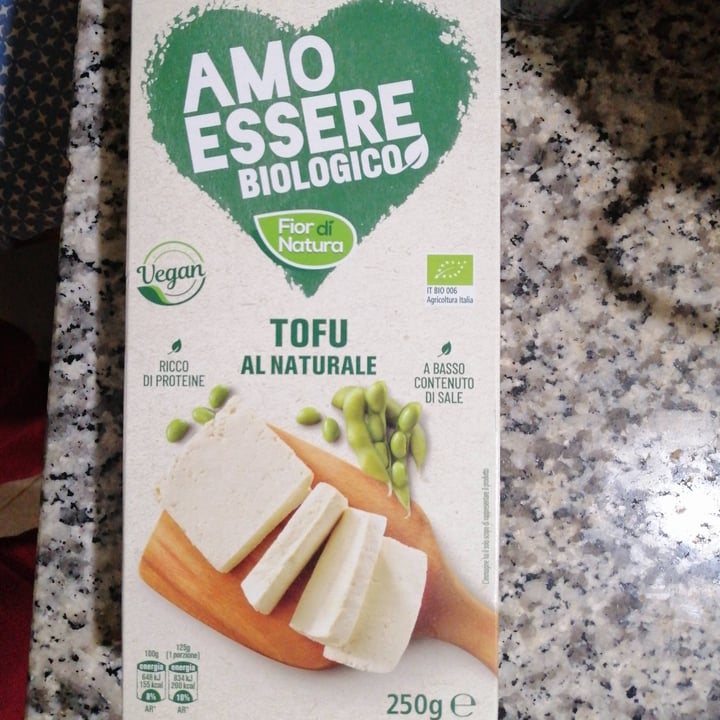 review photo of Amo Essere Veg Tofu Al Naturale shared by @floriana97 on 20 Mar 2022 - review