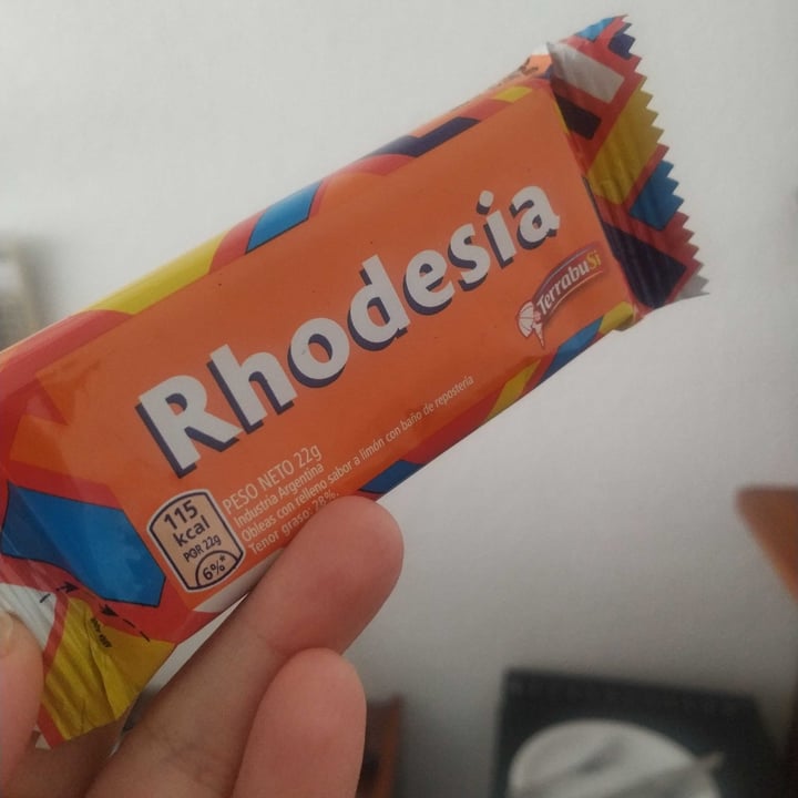 photo of Terrabusi Rhodesia shared by @gbalmiron on  30 Jan 2021 - review