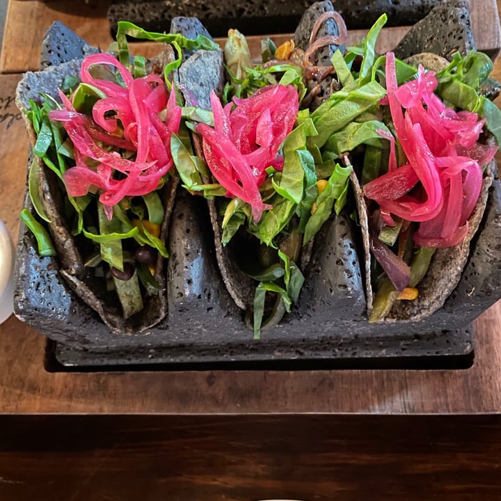 photo of Lola Valentina Cactus Tacos shared by @caroesti on  18 Mar 2021 - review
