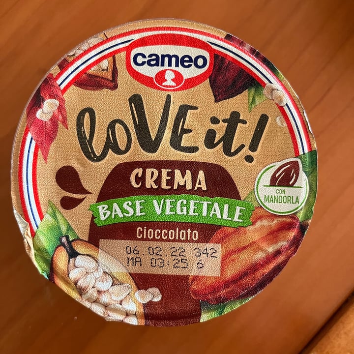 photo of Cameo Love it! Crema cioccolato shared by @ooclaudizzle on  22 Mar 2022 - review