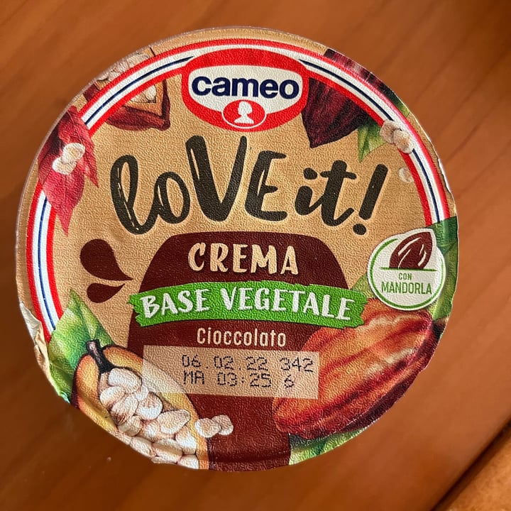 review photo of Cameo Love it! Crema cioccolato shared by @ooclaudizzle on 22 Mar 2022 - review