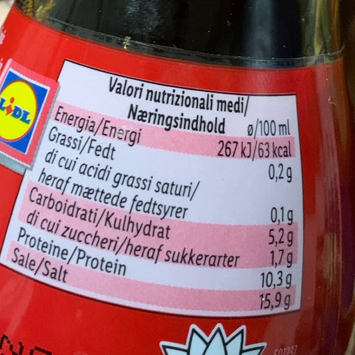 review photo of VitAsia Soy sauce shared by @palmitafrita on 25 Jan 2022 - review