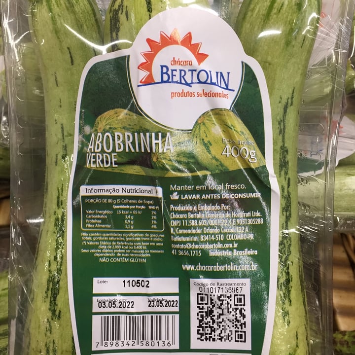 review photo of chacara bertolin Abobrinha shared by @carlosmatei on 09 May 2022 - review