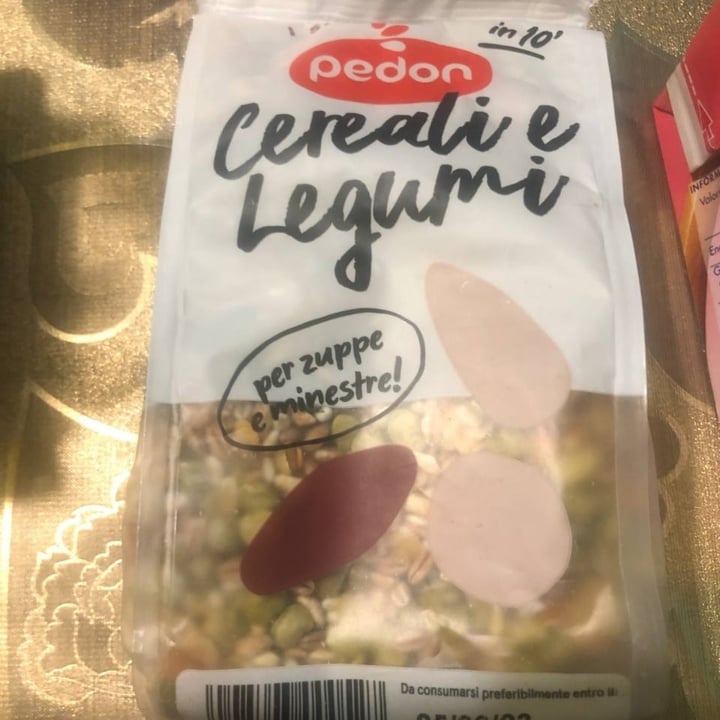 photo of Pedon Cereali E Legumi shared by @helhel on  16 Jun 2022 - review