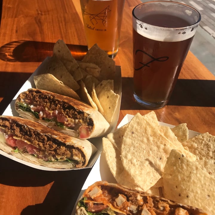 review photo of Leguminati OG Crunch shared by @carlinemaybe on 17 Jan 2021 - review
