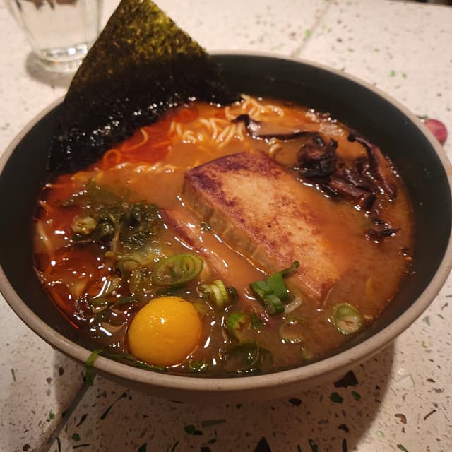 Photo of the dish “Spicy Miso Ramen”