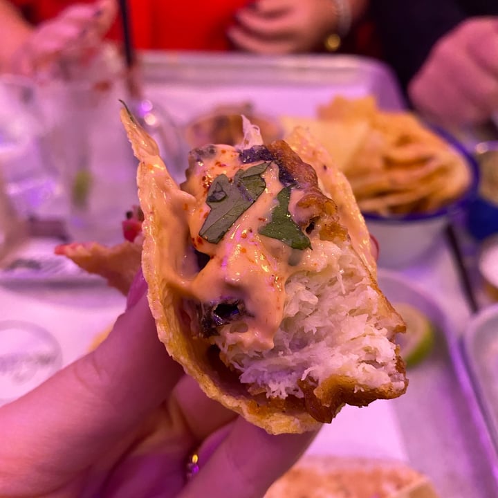 photo of Club Mexicana Baja Tofish Taco shared by @devon0 on  20 Jun 2021 - review