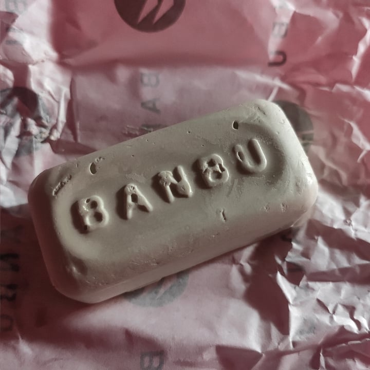 review photo of Banbu Desodorante sólido So Fresh shared by @bettt on 18 Aug 2022 - review