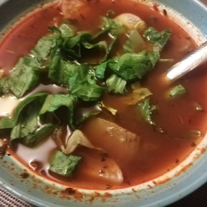 review photo of Revolucion Verde Menudo Pozolero shared by @aracelyah on 19 Feb 2021 - review