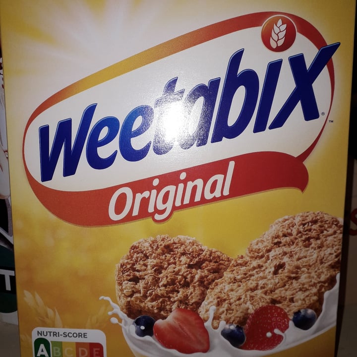 photo of Weetabix Original shared by @ketereuclid68 on  15 Nov 2022 - review