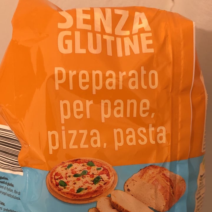 photo of Vemondo  Preparato Senza Glutine shared by @aliceinveganland on  10 Mar 2022 - review
