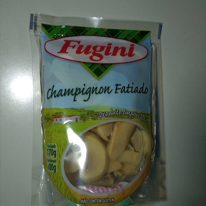photo of Fugini Champignons shared by @adalberi on  08 May 2022 - review