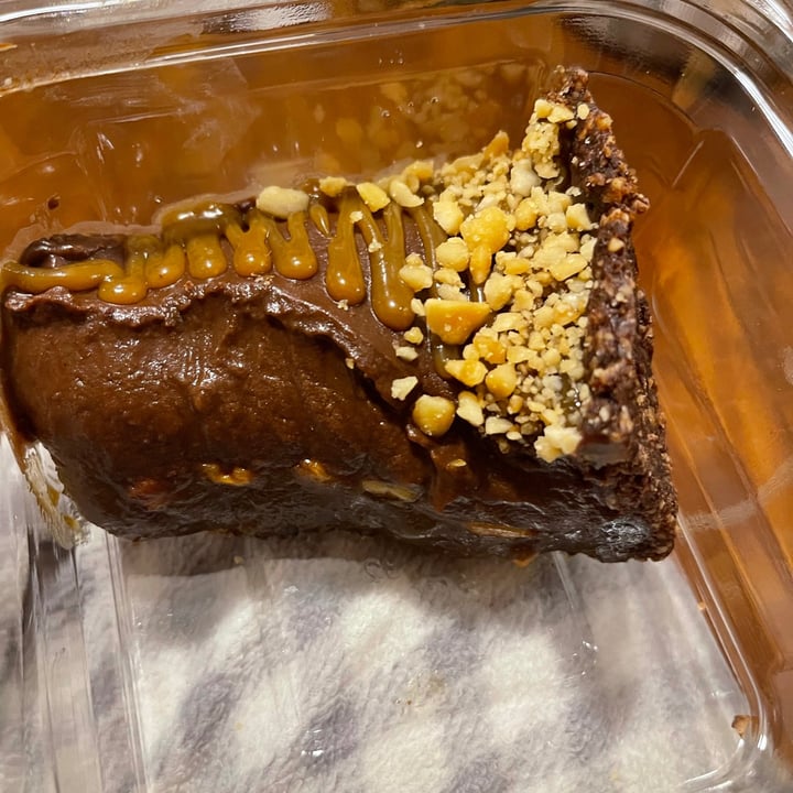 review photo of Banana Verde Restaurant Torta De Caramelo shared by @catarinascacciota on 27 Sep 2021 - review