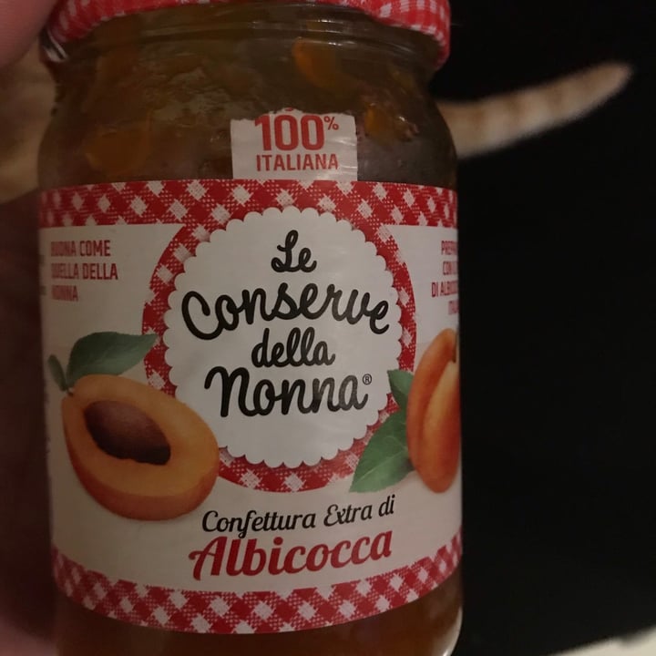 review photo of Le conserve della nonna Marmellata di albicocche shared by @andreacolella on 11 Oct 2022 - review