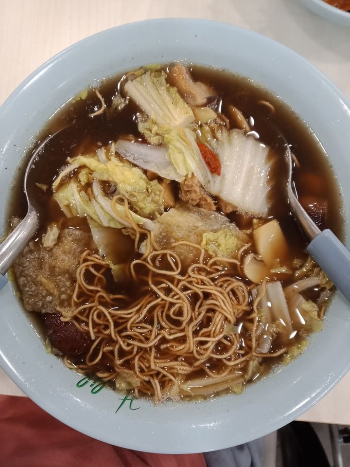photo of Healthy Kopitiam Herbal Mee Sua Soup shared by @niloaim on  25 Sep 2019 - review