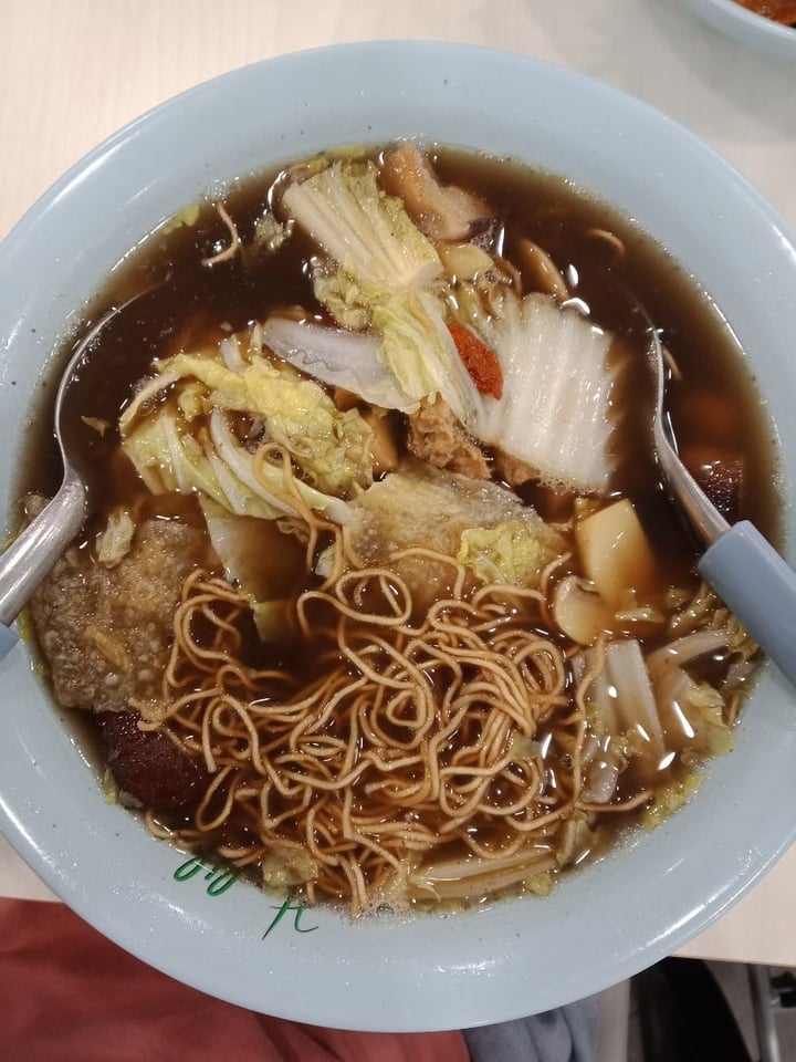 review photo of Healthy Kopitiam Herbal Mee Sua Soup shared by @niloaim on 25 Sep 2019 - review