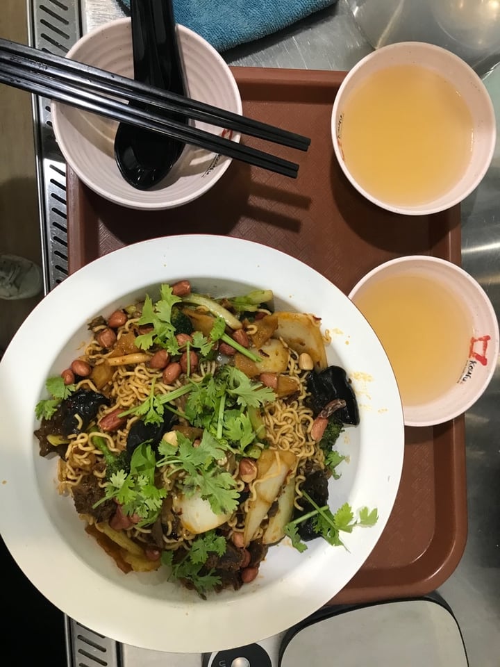 review photo of Pine Tree Cafe Mala shared by @veggieoty on 01 Apr 2020 - review
