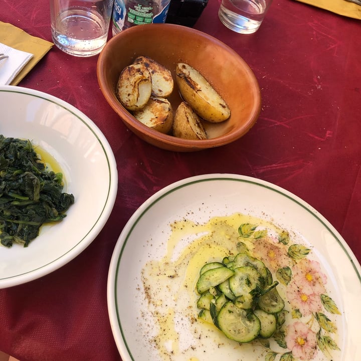 review photo of La Bigonza Contorni shared by @selenes on 19 Jun 2022 - review