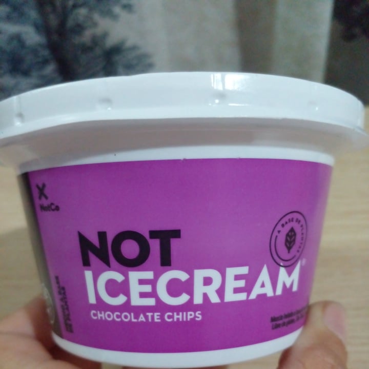 review photo of NotCo Not Icecream Chocolate Chips shared by @nanvazveg on 24 Nov 2021 - review