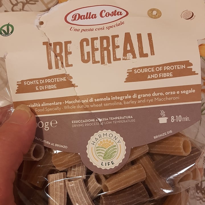 photo of Dalla costa Tre cereali shared by @camillamassimoj24 on  05 Aug 2021 - review