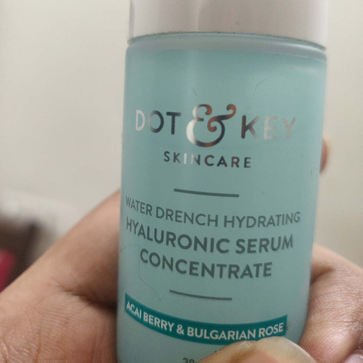 Dot & Key Hyaluronic Acid Reviews abillion