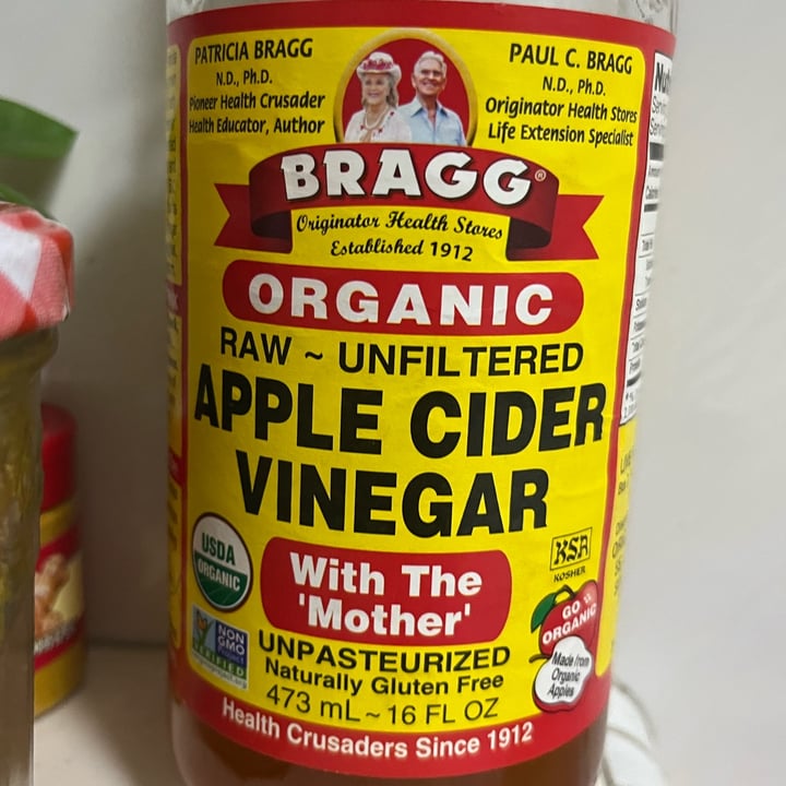 review photo of Bragg Apple Cider Vinegar shared by @yoy on 27 Apr 2022 - review