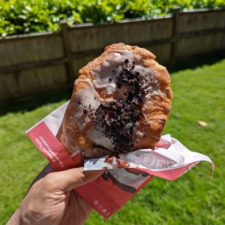 photo of BeaverTails Coco Vanil' shared by @raffymabanag on  25 Jun 2022 - review